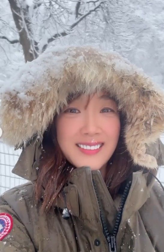 [서민정 SNS]