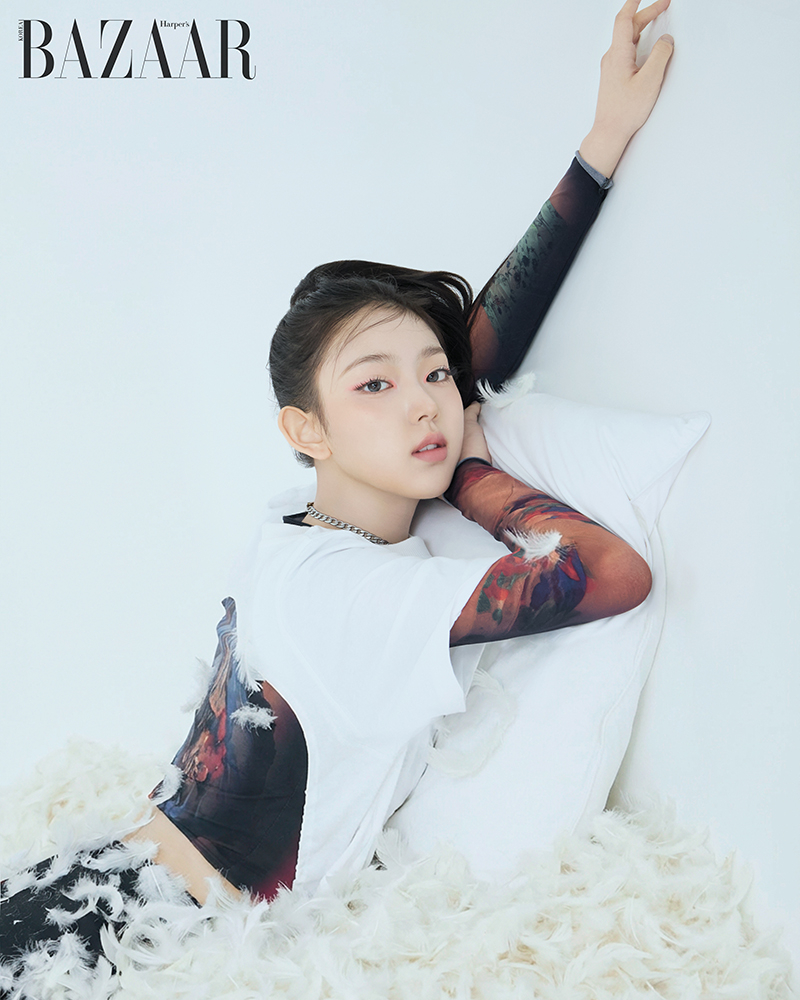 키키/사진 제공: 하퍼스 바자 코리아 Harper’s BAZAAR