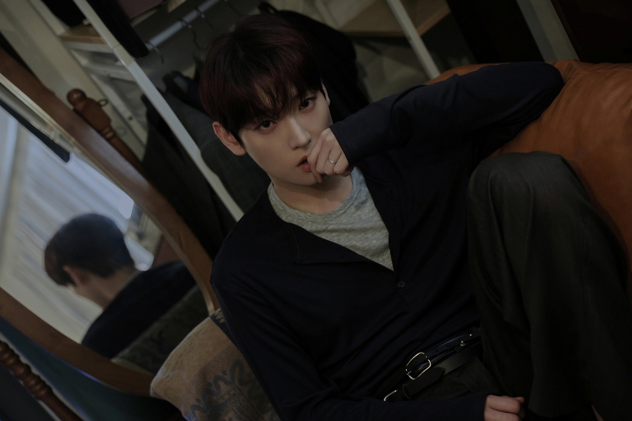 SF9 인성/사진=FNC