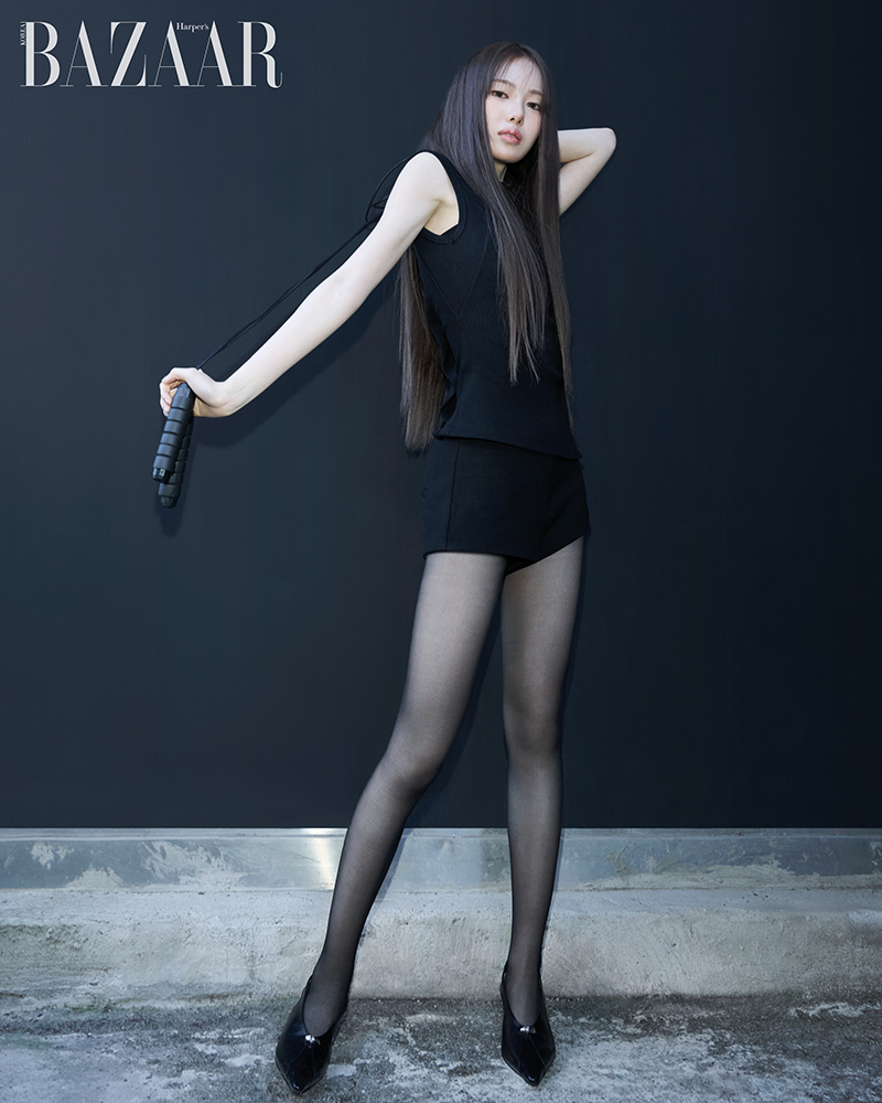 키키/사진 제공: 하퍼스 바자 코리아 Harper’s BAZAAR