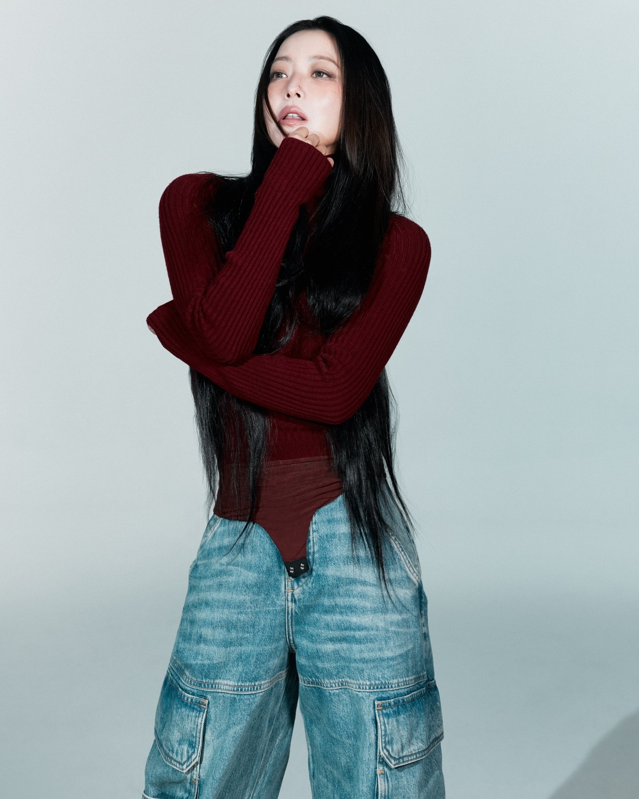 사진=데이즈드 코리아 제공