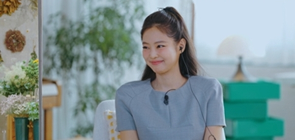 제니 환승연애4 출연 모습. [티빙 제공]