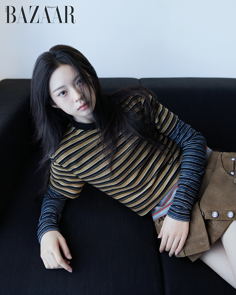 키키/사진 제공: 하퍼스 바자 코리아 Harper’s BAZAAR