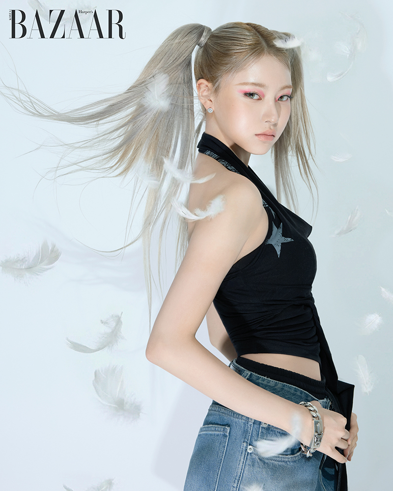 키키/사진 제공: 하퍼스 바자 코리아 Harper’s BAZAAR