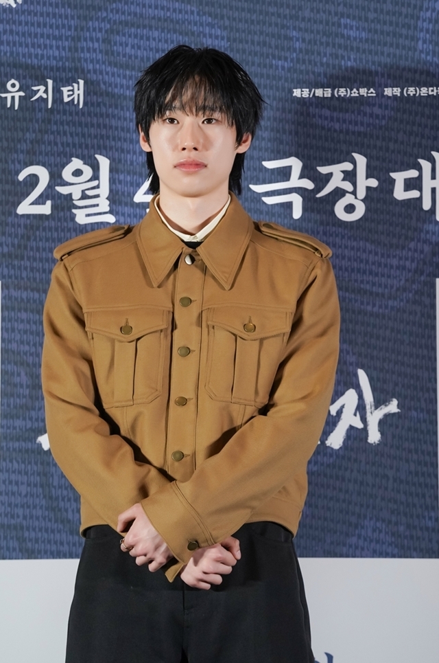 배우 김민/사진=쇼박스 제공
