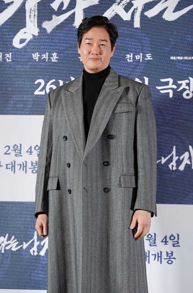배우 유지태/사진=쇼박스 제공