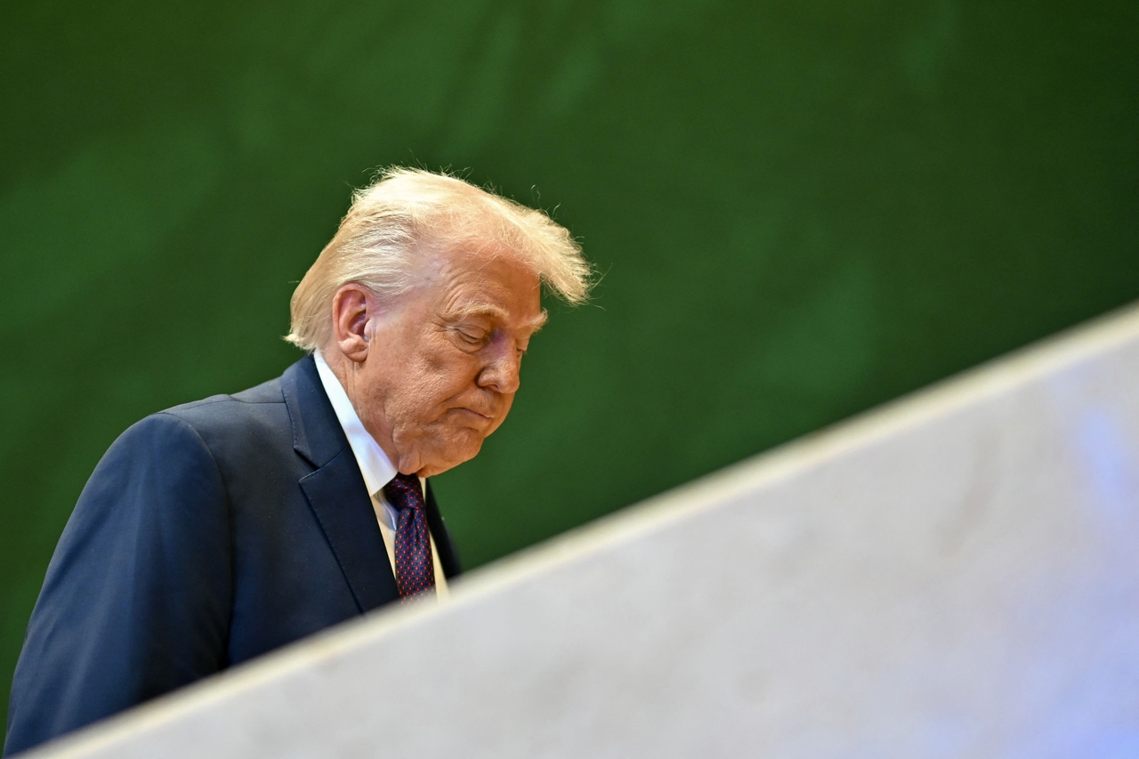 US President Donald Trump (AFP-Yonhap)