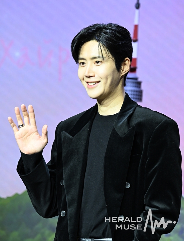 배우 김선호/사진=윤병찬 기자