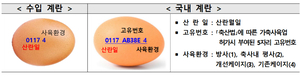 "이렇게 생긴 계란 미국산이에요"...'224만개 수입' 오늘부터 들어온... - 뉴스 썸네일 이미지