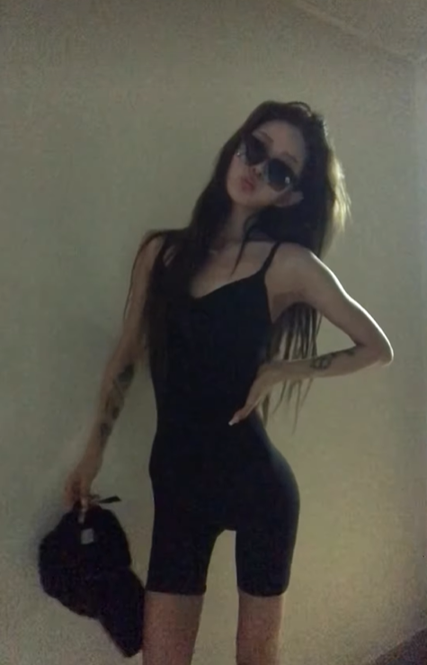 최준희 채널