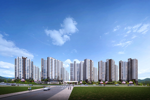 시행사가 직접 월세 운영…신축 아파트 주거 선택지 넓힌 '내포신도시 ...