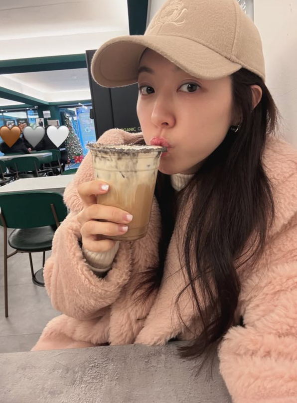 박한별 채널