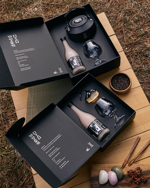 디오디, 술샘 협업 '까망토끼 에디션' 한정 판매 - 뉴스 썸네일 이미지