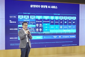 Samsung SDS bets W500b on enterprise AI rollout with OpenAI resale rights in Korea