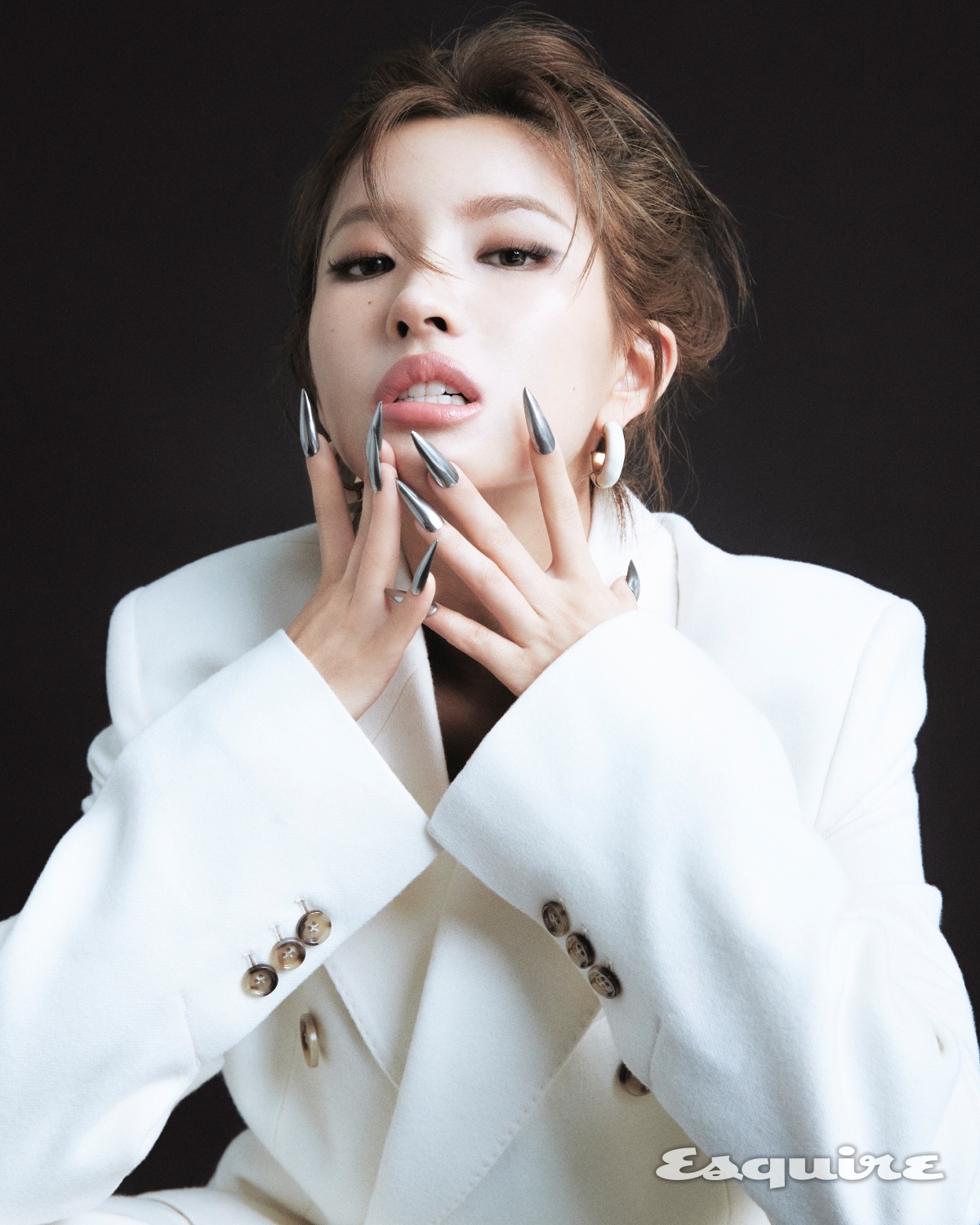 아이들/사진=에스콰이어 코리아