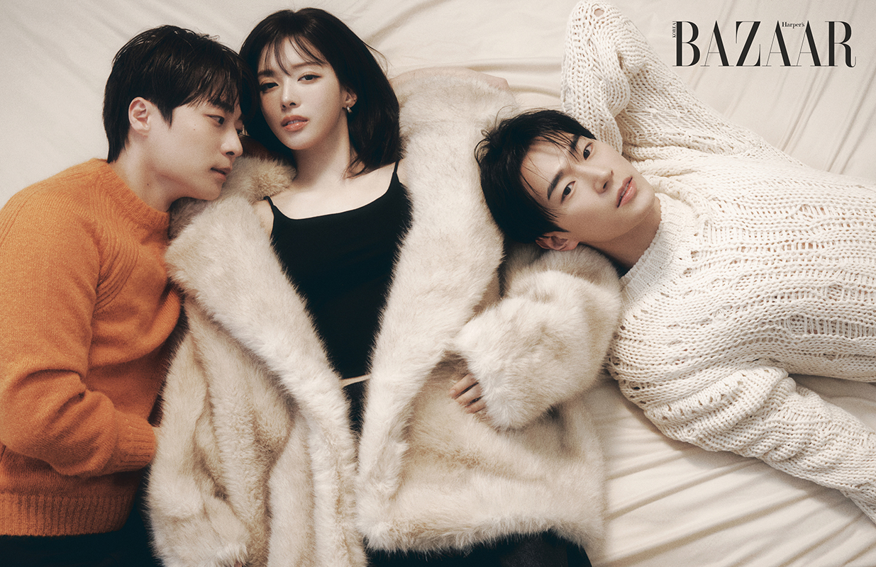 사진 제공: 하퍼스 바자 코리아 Harper’s BAZAAR