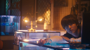 Woodz takes on first acting challenge in short film