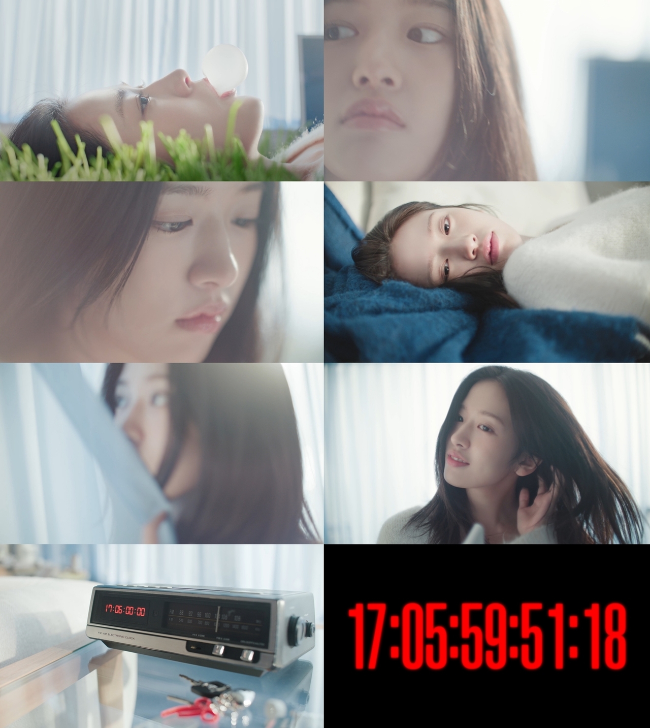 [사진 = ‘IVE’ 공식 유튜브 화면 캡처]
