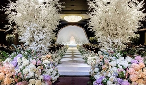 '생애 전반 케어' 웅진, 두번째 신사업 웨딩홀 - 뉴스 썸네일 이미지