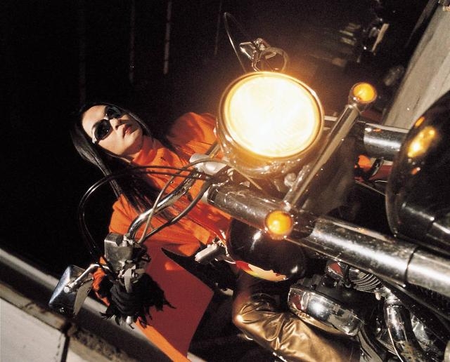 Jin Xing as Lala in "The Resurrection of the Little Match Girl." (CJ ENM)