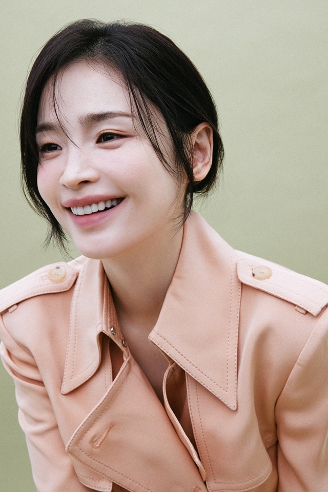 배우 전미도/사진=미디어랩시소 제공