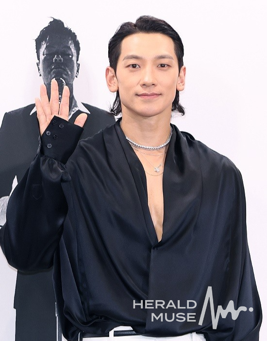 비/사진=헤럴드뮤즈 DB