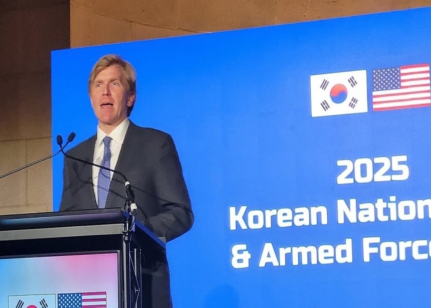Under Secretary of War for Policy Elbridge Colby  (Yonhap)