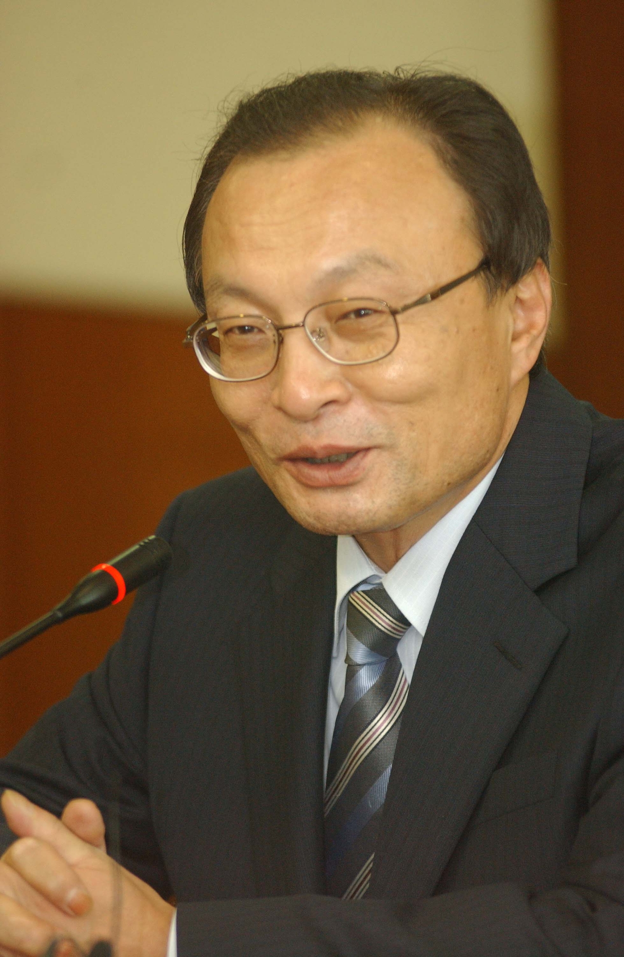 Former Prime Minister Lee Hae-chan (Yonhap)