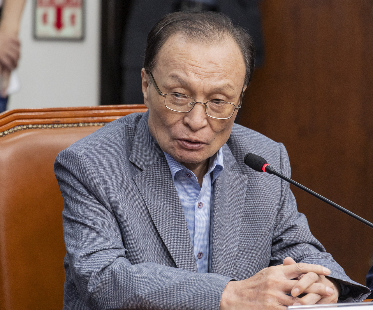 [오늘의 뉴스종합] 이해찬 전 총리 별세와 가덕도 테러 사건 수사 TF 가동, 서해안고속도로 사고 및 중국군 고위 인사 실각 소식