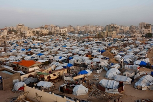 US envoys urge Netanyahu to move into Gaza ceasefire's second phase