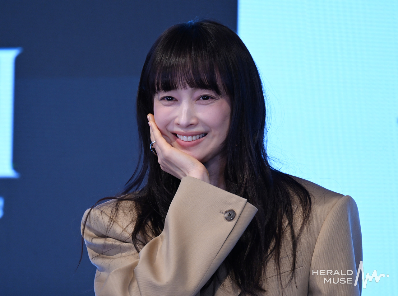 이나영/사진=헤럴드뮤즈 윤병찬 기자