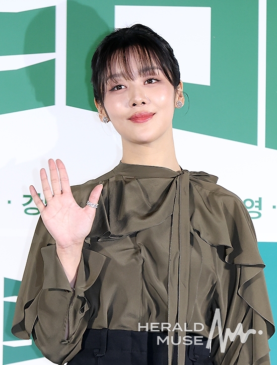 배우 차주영/사진=헤럴드뮤즈 DB