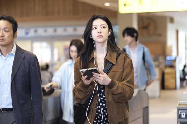 Go Youn-jung in "Can This Love Be Translated?" (Netflix)