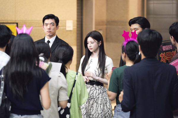 Go Youn-jung in "Can This Love Be Translated?" (Netflix)