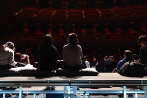 Sejong Center flips the script: audience takes the stage
