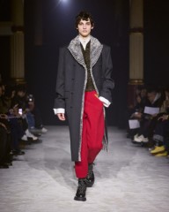 Tailoring, time travel and return of ceremony at Paris Men’s Fashion Week