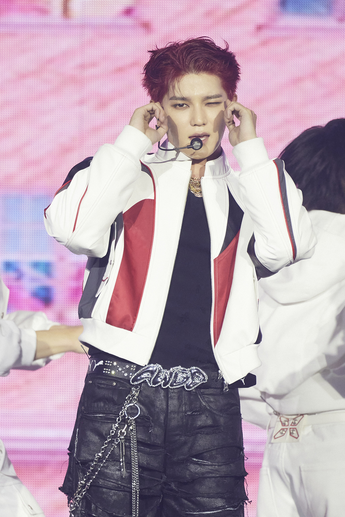 NCT 태용/사진=SM
