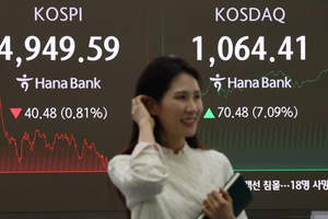 Seoul stocks open lower after Trump vows to raise tariffs on Korean imports