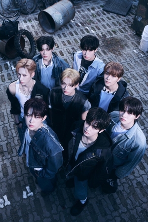 Alpha Drive One sweeps TV shows with debut song