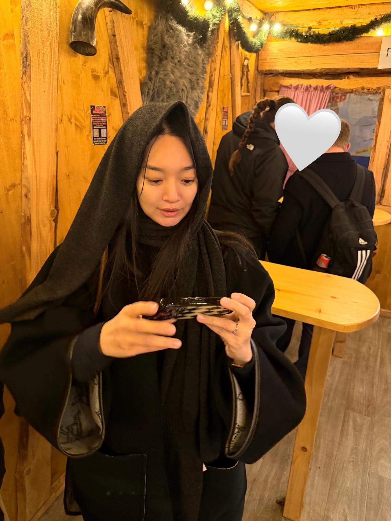 사진=신민아 채널