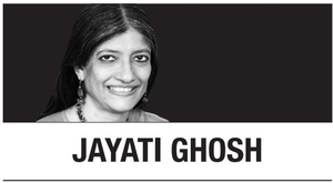 [Jayati Ghosh] Gangster's-eye view of global power
