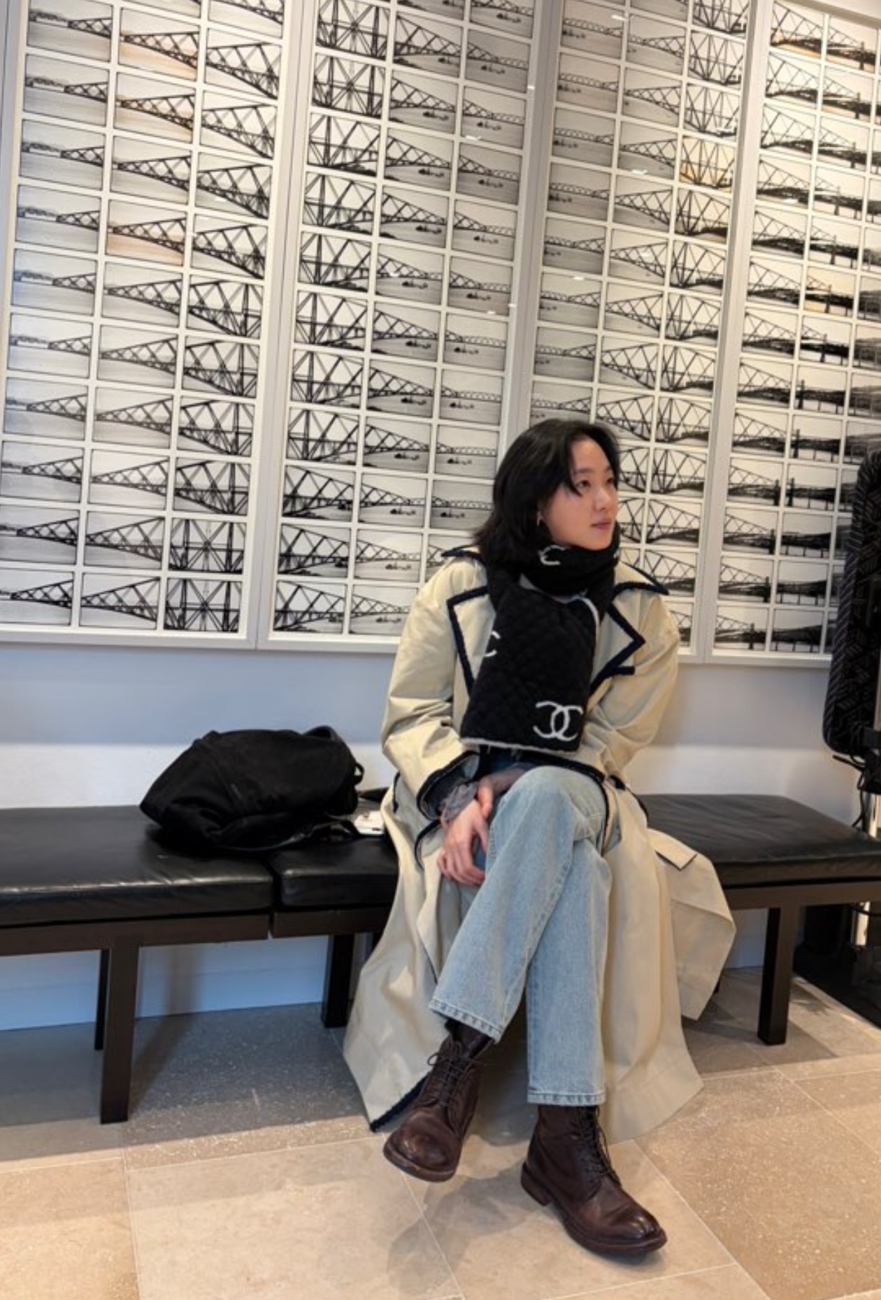 사진=김고은 채널