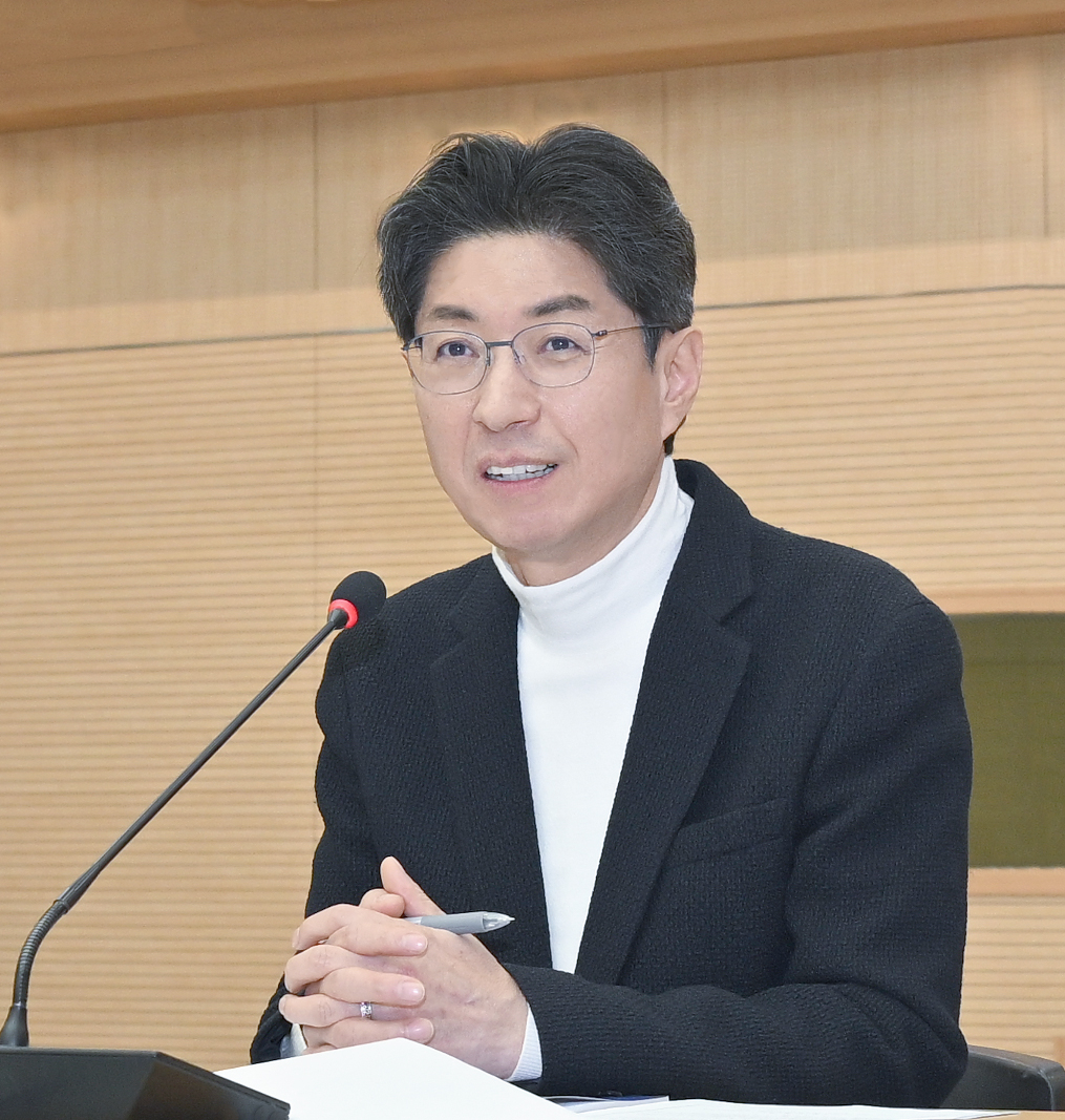 정장수 전 대구시 경제부시장.[정 전 부시장 제공]