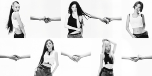 I-dle keeps it simple with 'Mono'