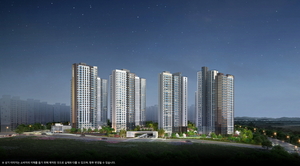 두산건설 '두산위브더제니스 센트럴 천안', '상징성' 확보한 하이엔... - 뉴스 썸네일 이미지