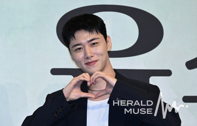 서지훈/사진=헤럴드뮤즈 DB