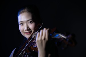 Youngest Paganini laureate Kim Hyun-seo emerging as Korea's next violin voice