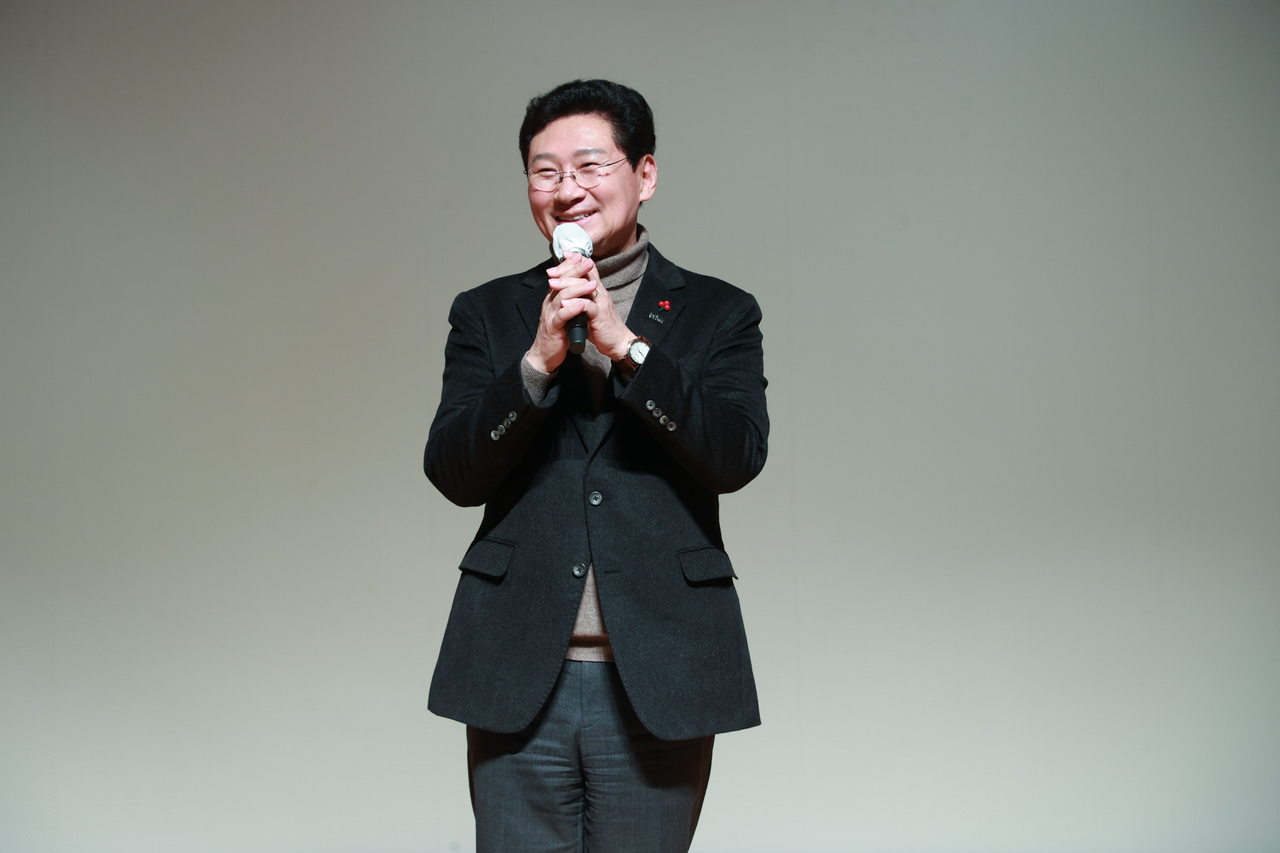 Yongin Mayor Lee Sang-il (Yongin Special City)