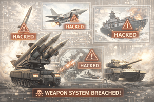 [단독]방사청, 방산기업들에 '생성형 AI 해킹' 주의 공문 발송 - 뉴스 썸네일 이미지