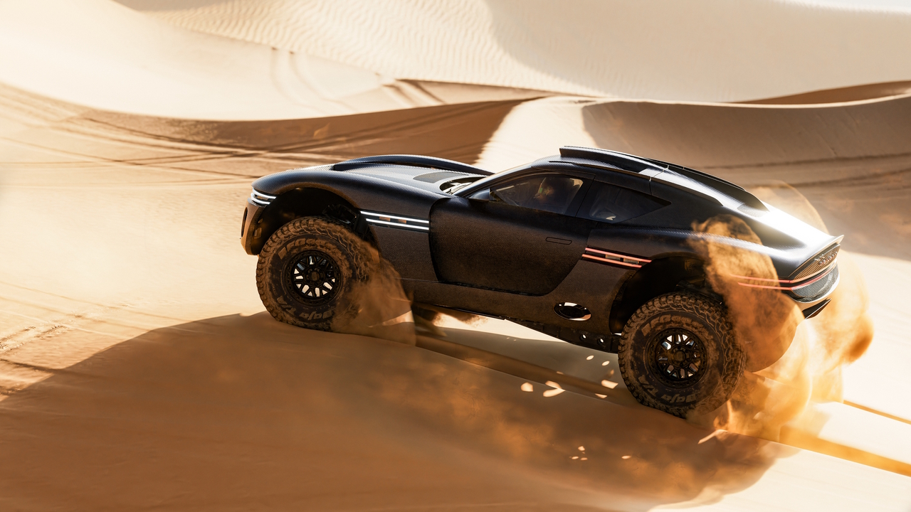 Genesis X Skorpio Concept (Hyundai Motor Group)